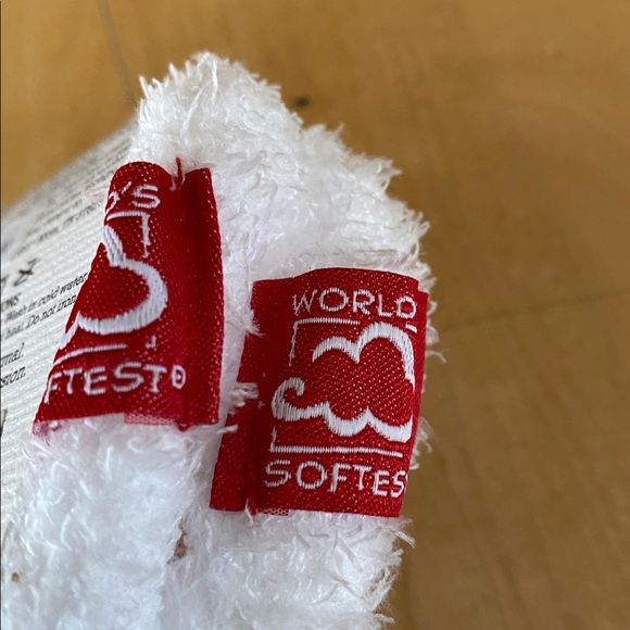 Cozy Gingerbread Pattern Socks - Picture 3 of 8